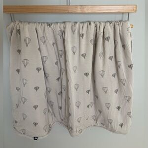 Kyte Baby Blanket 1.0 Tog - Hot Air Balloon